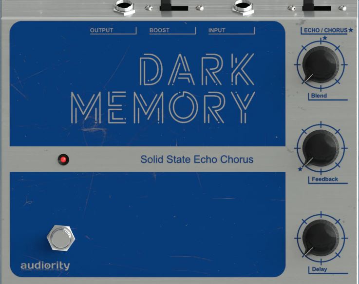 Audiority Dark Memory